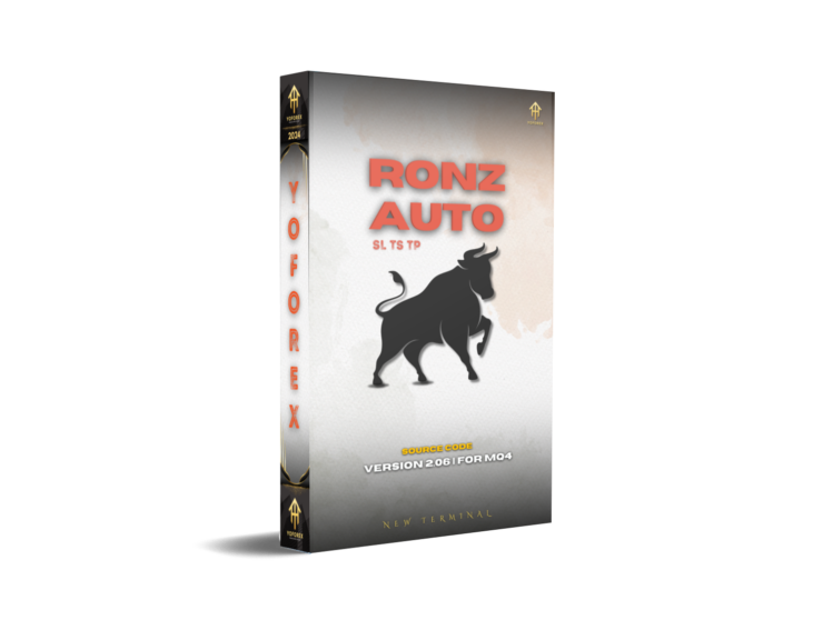 RoNz Auto SL TS TP EA SourceCode V2.06