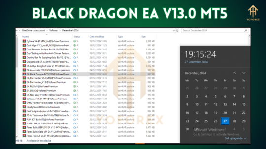 Black Dragon EA V13.0