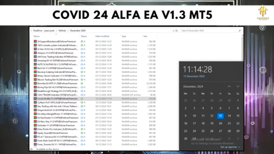 Covid 24 Alfa EA V1.3