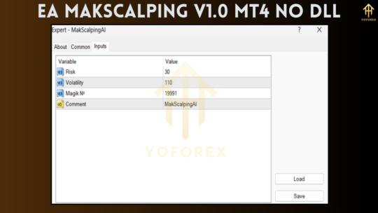 EA MakScalping V1.0