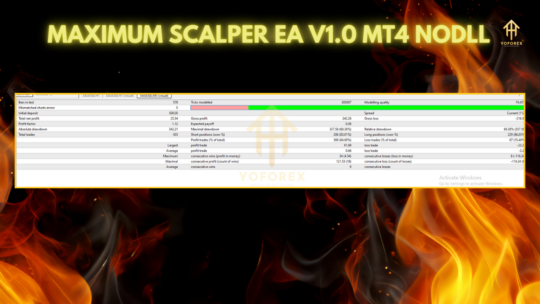 Maximum Scalper EA V1