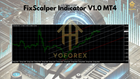 FixScalper Indicator V1.0 MT4