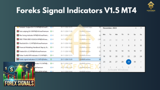 Foreks Signal Indicators V1.5