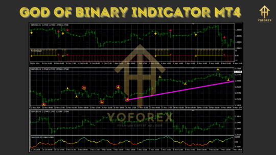 GOD of Binary Indicator