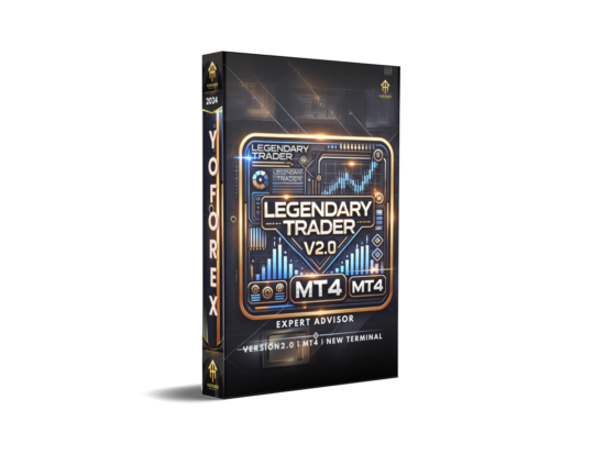 Legendary Trader EA V2.0