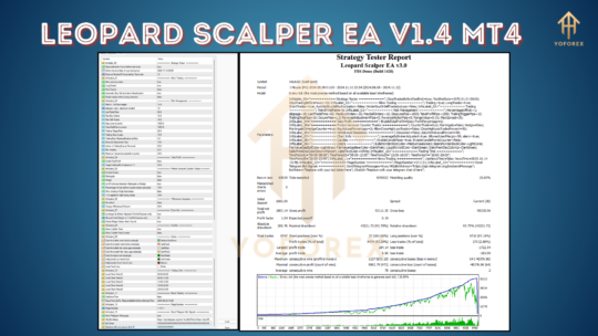 Leopard Scalper EA V1.4