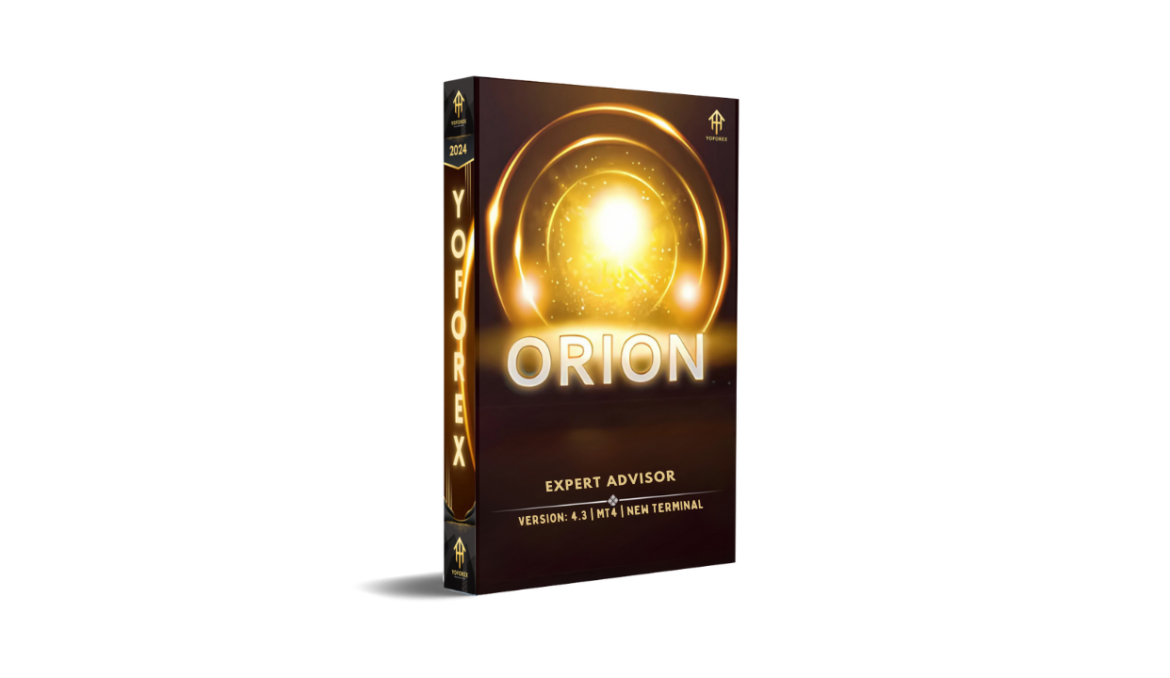 ORION GOLD SCALPER EA V4.3