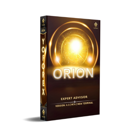 ORION GOLD SCALPER EA V4.3