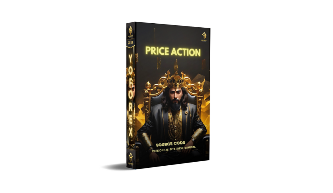 Price Action EA Source Code V1.0