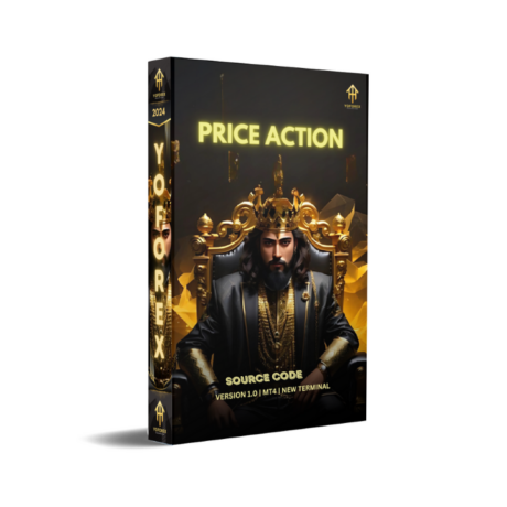 Price Action EA Source Code V1.0