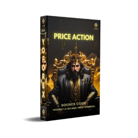 Price Action EA Source Code V1.0