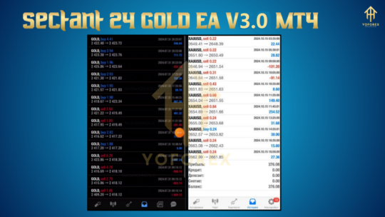 Sectant 24 GOLD EA V3.0