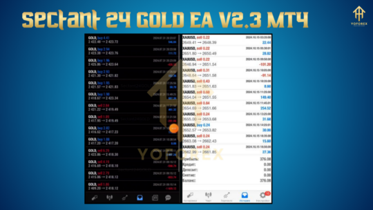 Sectant 24 GOLD EA V2.4