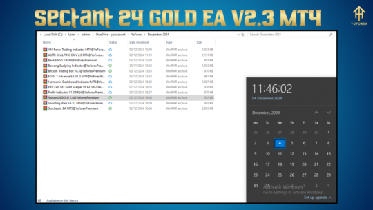 Sectant 24 GOLD EA V2.4