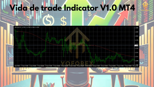 Vida de Trade Indicator V1.0 MT4