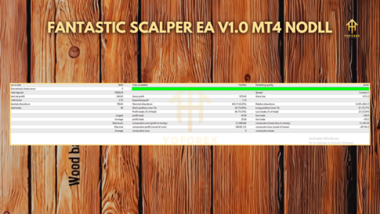 Fantastic Scalper EA v1.0