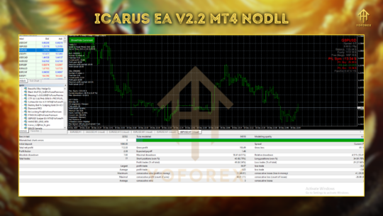 Icarus EA 2.2