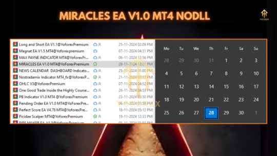 MIRACLES EA V1.0