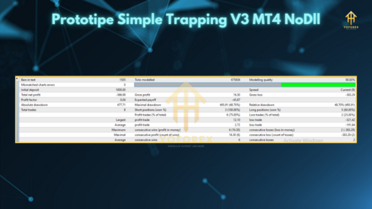 Prototipe Simple Trapping EA V3