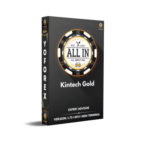 Kintech Gold EA V1.75