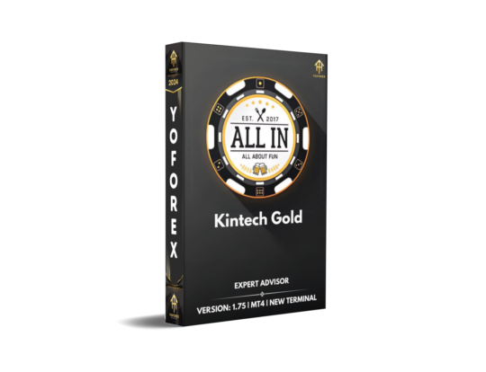 Kintech Gold EA V1.75