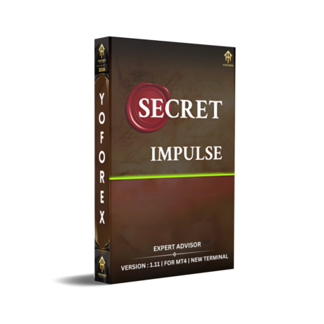 Secret Impulse EA V1.11