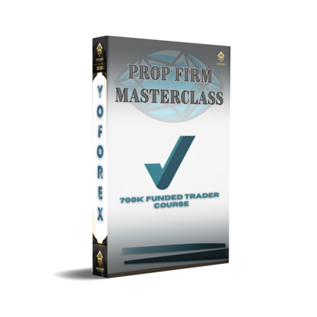 Prop Firm Masterclass - 700K Funded Trader Course