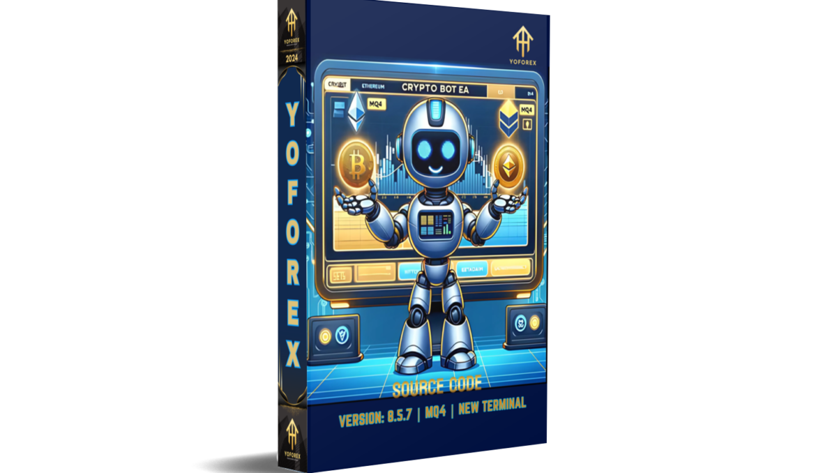 Crypto Bot EA Source Code V8.5.7