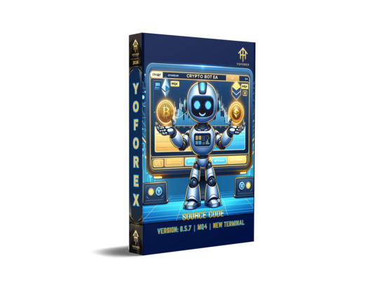 Crypto Bot EA Source Code V8.5.7