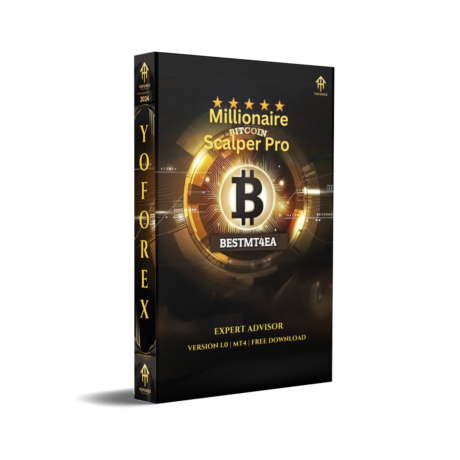 Millionaire Bitcoin Scalper Pro EA V1