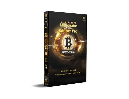 Millionaire Bitcoin Scalper Pro EA V1