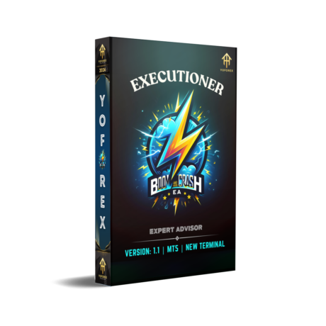 EXECUTIONER Boom and Crash EA V1.1