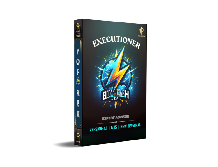 EXECUTIONER Boom and Crash EA V1.1