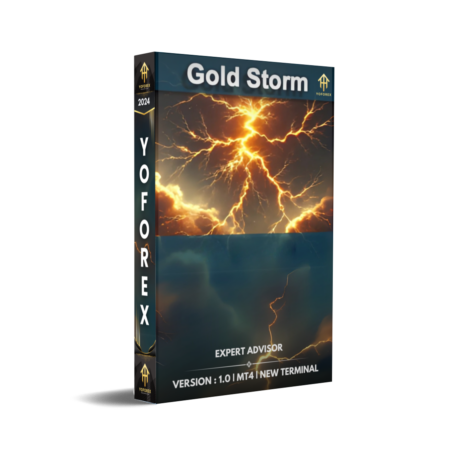 Gold Storm AI EA V1.0