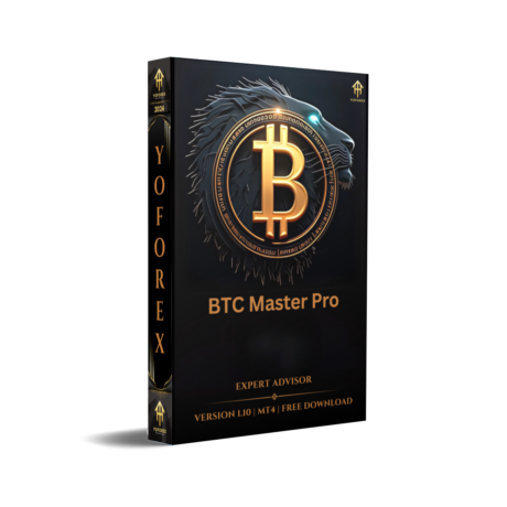 BTC Master Pro EA V1.10