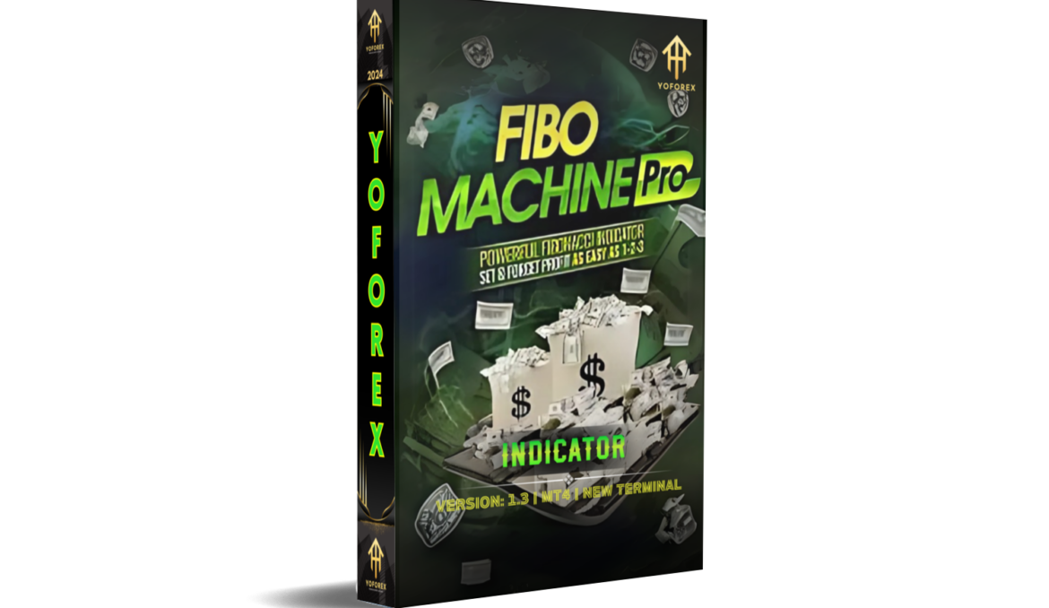 Fibo Machine Pro Indicator V1.3