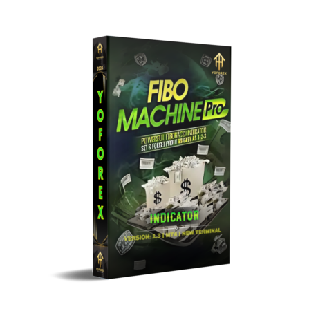 Fibo Machine Pro Indicator V1.3