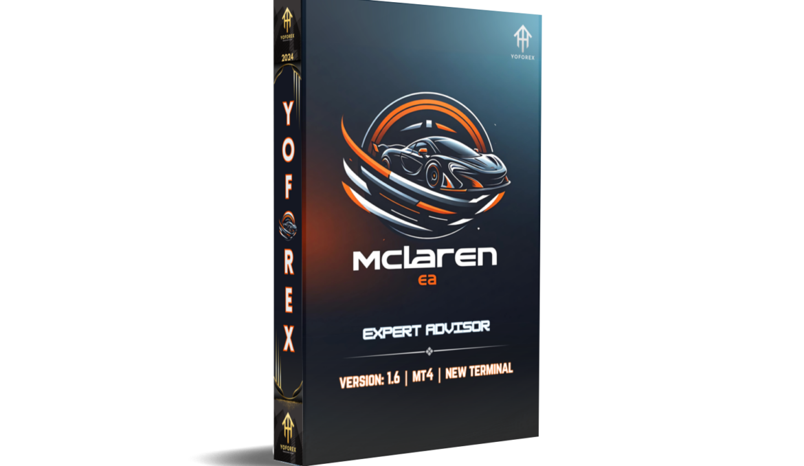 Mclaren EA V1.6