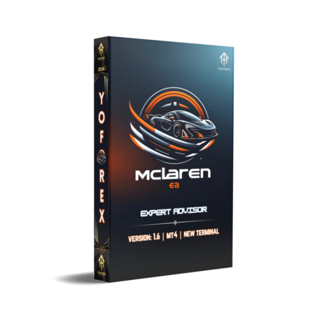 Mclaren EA V1.6