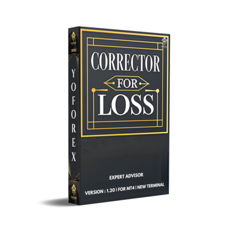 EA Corrector for Loss EA V1.20