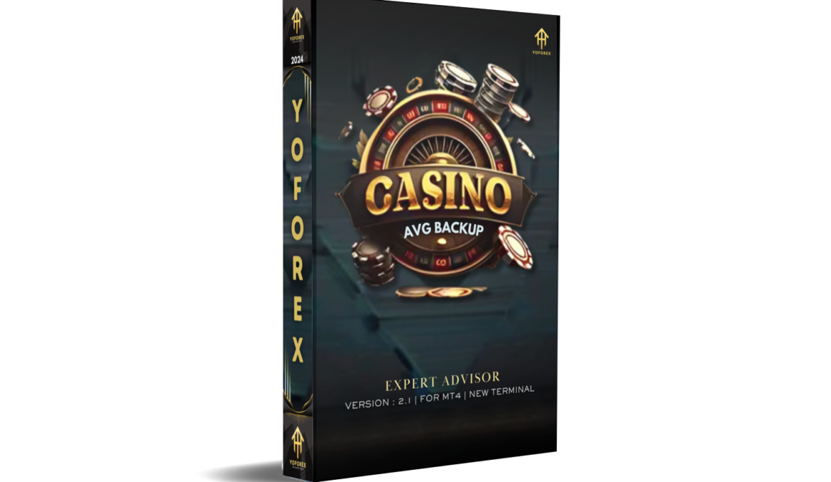 Casino AVG BACKUP EA V2.1