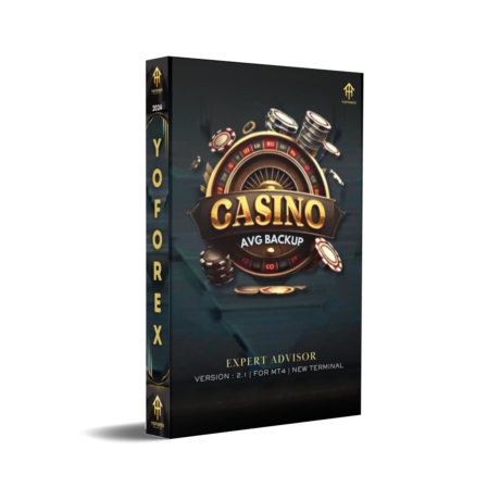 Casino AVG BACKUP EA V2.1