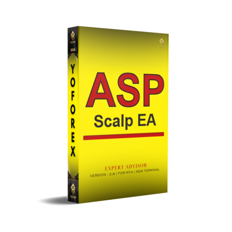 AlgoScalpPro EA 2.6