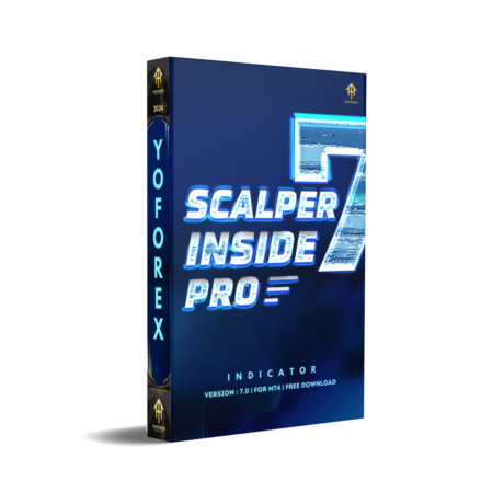 Scalper Inside PRO V7 Indicator