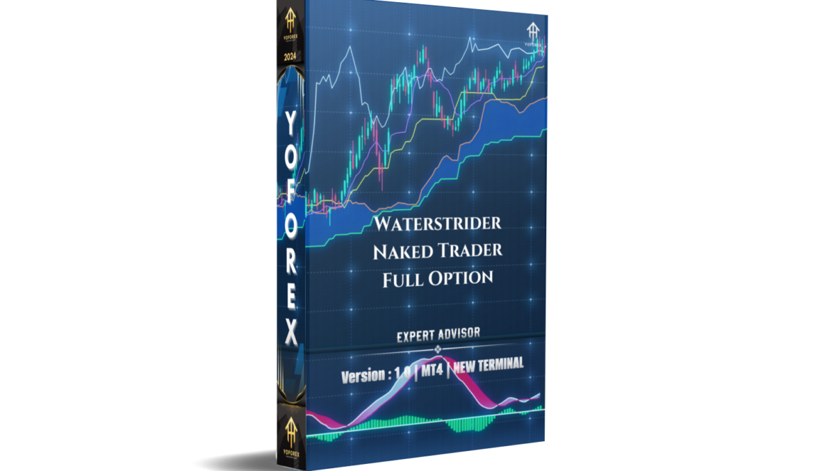 Waterstrider Naked Trader Full Option EA V1.0