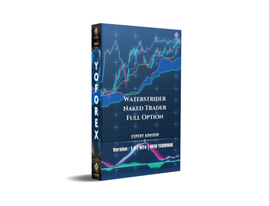 Waterstrider Naked Trader Full Option EA V1.0