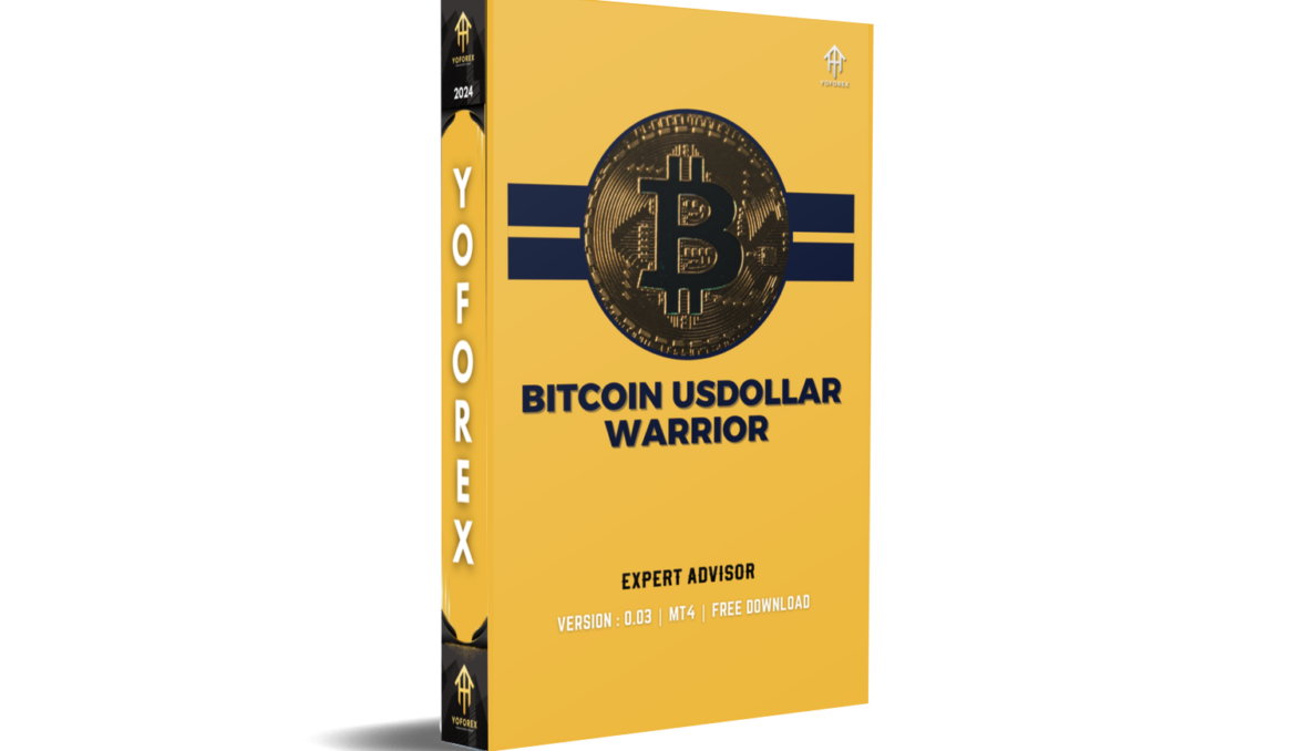 BITCOIN USDOLLAR Warrior EA V0.03