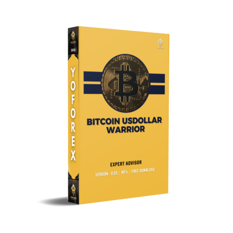 BITCOIN USDOLLAR Warrior EA V0.03