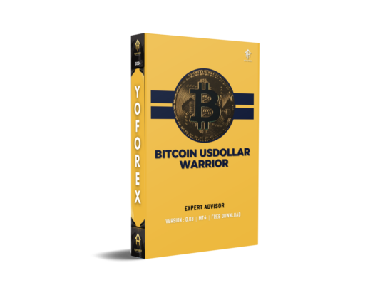 BITCOIN USDOLLAR Warrior EA V0.03