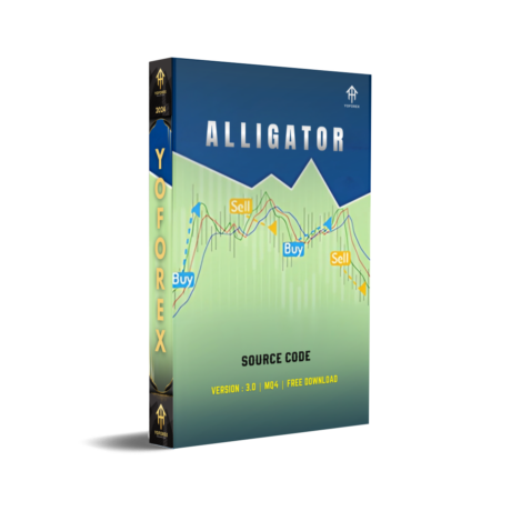 Alligator Signal EA V3 Source Code